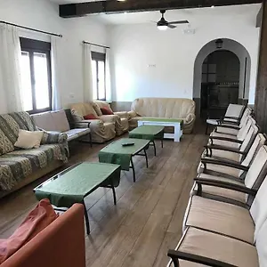  Сasa de vacaciones El Batán